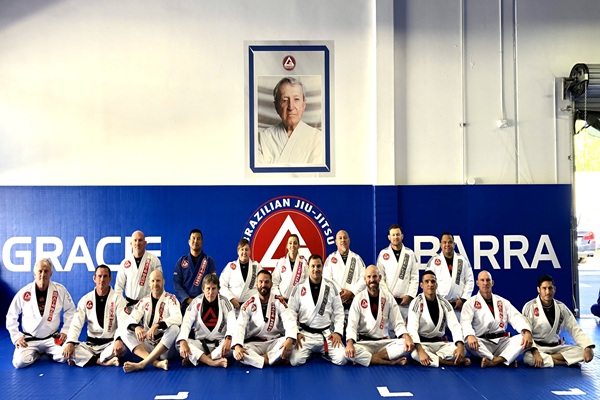 Gracie Barra Santa Ana: What are the top benefits of adult jiu jitsu | Phone: +1 (714) 925-9393