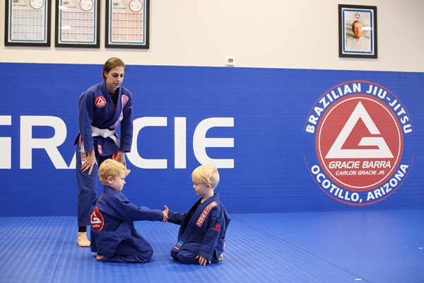 Gracie Barra Santa Ana: What do you want your child to learn from jiu jitsu | Phone: +1 (714) 925-9393