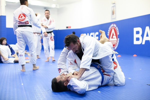Gracie Barra Santa Ana: What is Brazilian jiu jitsu and how does it work | Phone: +1 (714) 925-9393