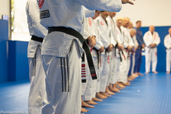 Gracie Barra Santa Ana: What is Brazilian jiu jitsu and how does it work | Phone: +1 (714) 925-9393