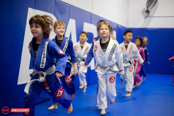 Gracie Barra Santa Ana: When is the best age to start kids jiu jitsu | Phone: +1 (714) 925-9393