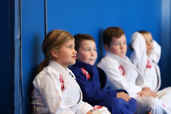 Gracie Barra Santa Ana: When is the best age to start kids jiu jitsu | Phone: +1 (714) 925-9393