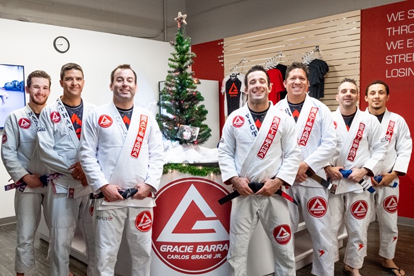 Gracie Barra Santa Ana: Where Can You Experience Authentic Brazilian Jiu-Jitsu Culture | Phone: +1 (714) 925-9393