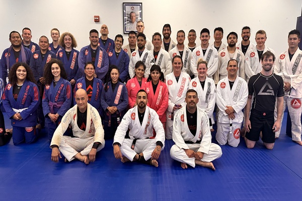 Gracie Barra Santa Ana: Where Can You Find Brazilian Jiu Jitsu Classes for Beginners | Phone: +1 (714) 925-9393