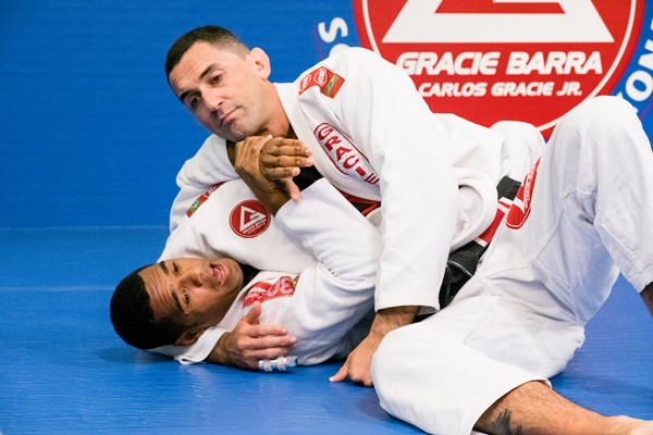 Gracie Barra Santa Ana: Where can adults find effective self defense training | Phone: +1 (714) 925-9393