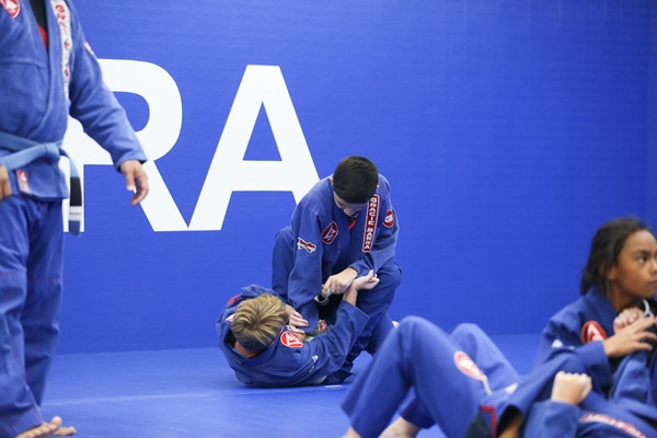 Gracie Barra Santa Ana: Where can kids learn authentic Brazilian jiu jitsu | Phone: +1 (714) 925-9393