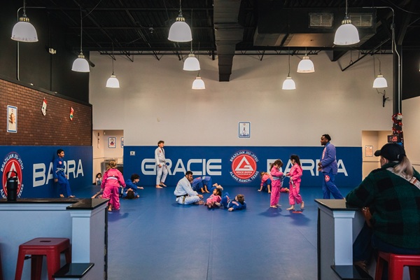 Gracie Barra Santa Ana: Where can you find high quality kids martial arts | Phone: +1 (714) 925-9393