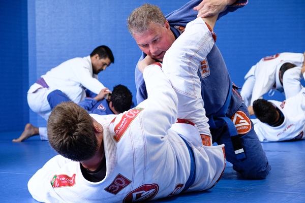 Gracie Barra Santa Ana: Where to find the best jiu jitsu classes for adults | Phone: +1 (714) 925-9393