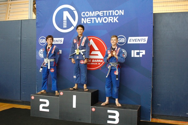 Gracie Barra Santa Ana: Why is jiu-jitsu the top martial art choice for kids | Phone: +1 (714) 925-9393