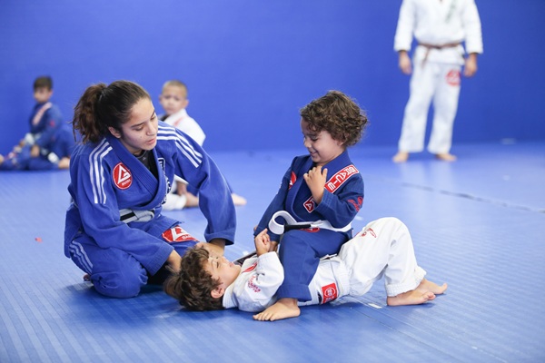 Gracie Barra Santa Ana: Why is kids Brazilian jiu jitsu so popular right now | Phone: +1 (714) 925-9393