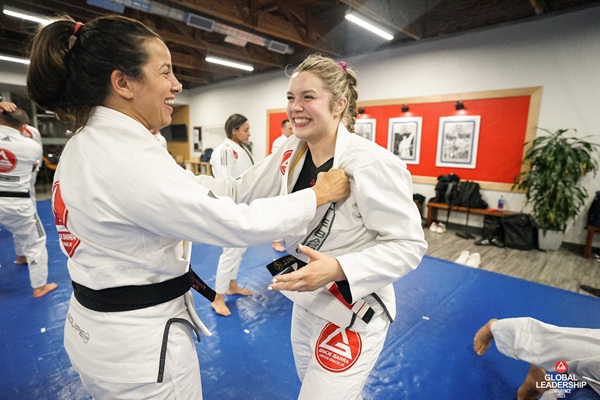 Gracie Barra Santa Ana: How Does Self Defense for Women Enhance Personal Safety | Phone: +1 (714) 925-9393