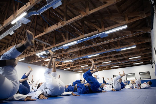Gracie Barra Santa Ana: How Much Stamina Do You Build in Jiu Jitsu Classes | Phone: +1 (714) 925-9393