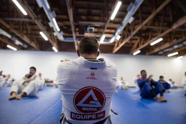 Gracie Barra Santa Ana: How Much Weight Can You Lose Training in Jiu Jitsu | Phone: +1 (714) 925-9393