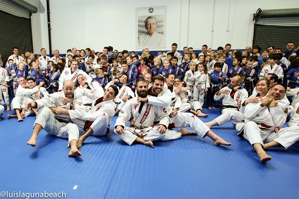 Gracie Barra Santa Ana: What Is the Best Martial Art for Relieving Stress and Taking Care of Your Health | Phone: +1 (714) 925-9393