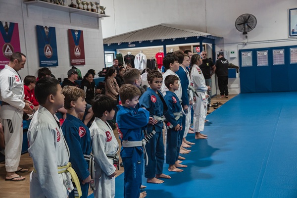 Gracie Barra Santa Ana: When Is the Ideal Age for Kids to Start Martial Arts | Phone: +1 (714) 925-9393
