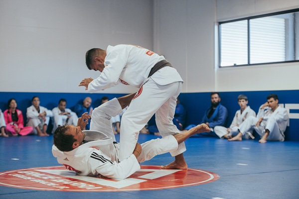 Gracie Barra Santa Ana: When Is the Right Moment to Start Your Brazilian Jiu Jitsu Journey | Phone: +1 (714) 925-9393
