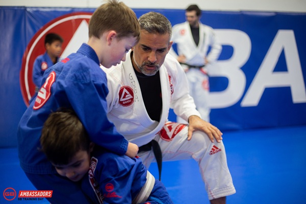 Gracie Barra Santa Ana: Where Is the Safest Environment for Kids Martial Arts | Phone: +1 (714) 925-9393