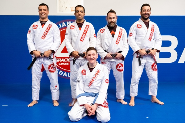 Gracie Barra Santa Ana: Where to Start Your Brazilian Jiu Jitsu Journey | Phone: +1 (714) 925-9393