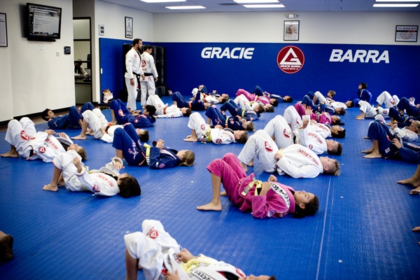 Gracie Barra Santa Ana: Why Choose Brazilian Jiu Jitsu for Character Building in Children | Phone: +1 (714) 925-9393