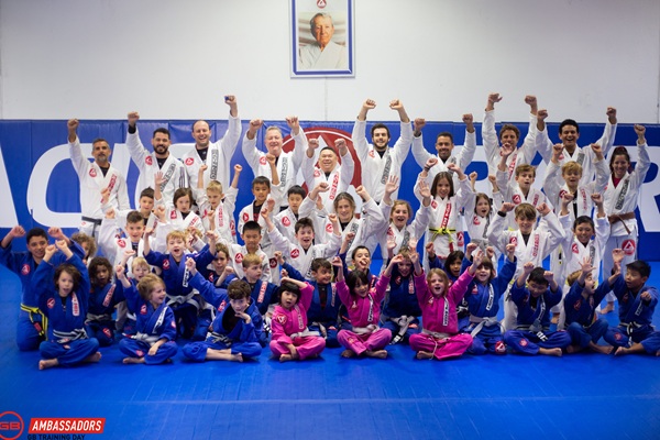 Gracie Barra Santa Ana: Why Choose Brazilian Jiu Jitsu for Kids Activities | Phone: +1 (714) 925-9393