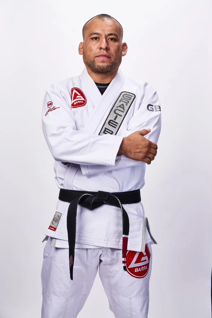 Head Instructor Ramses Patino