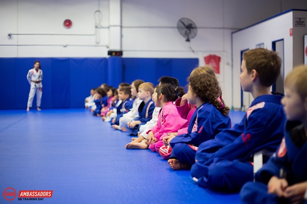 Gracie Barra Santa Ana: How Does Anti Bullying Training Build Lifelong Confidence | Phone: +1 (714) 925-9393