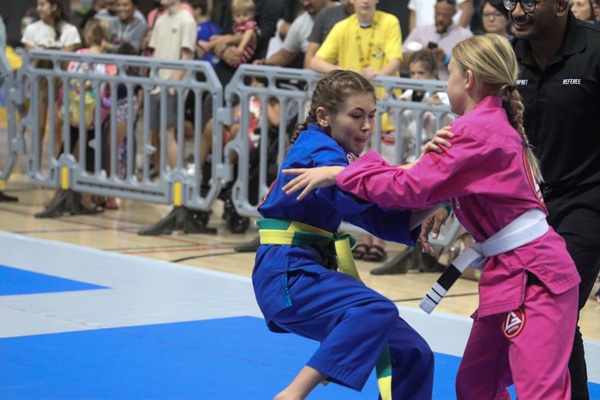 Gracie Barra Santa Ana: How Much Confidence Do Girls Gain from Martial Arts Training | Phone: +1 (714) 925-9393