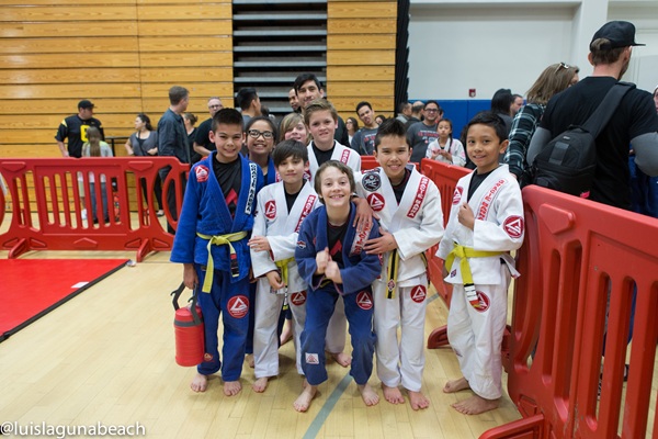 Gracie Barra Santa Ana: How Much Energy Do Kids Burn in Jiu Jitsu Classes | Phone: +1 (714) 925-9393