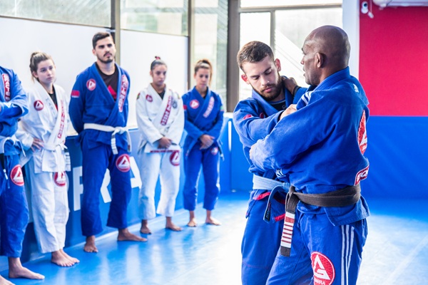Gracie Barra Santa Ana: What Are the Core Concepts Taught in Beginner Jiu Jitsu | Phone: +1 (714) 925-9393