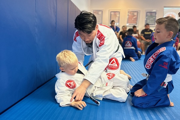 Gracie Barra Santa Ana: What Are the Most Popular Kids Activities in California | Phone: +1 (714) 925-9393
