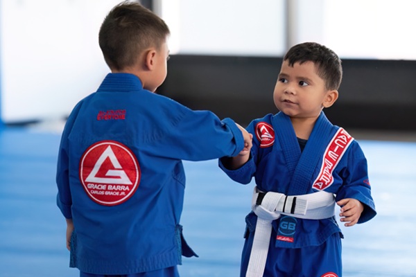 Gracie Barra Santa Ana: What Core Values Are Emphasized in Youth Brazilian Jiu Jitsu | Phone: +1 (714) 925-9393