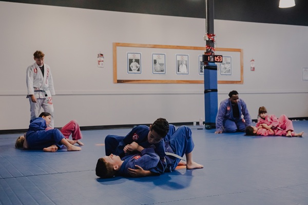 Gracie Barra Santa Ana: What Unique Skills Do Children Learn in Martial Arts | Phone: +1 (714) 925-9393