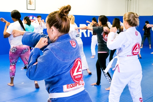 Gracie Barra Santa Ana: When Is the Best Time for Women to Take a Self Defense Course | Phone: +1 (714) 925-9393