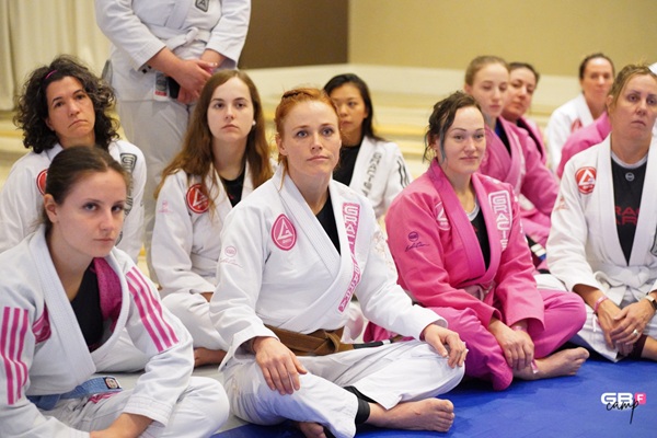 Gracie Barra Santa Ana: When Is the Best Time to Start Womens Self Defense | Phone: +1 (714) 925-9393