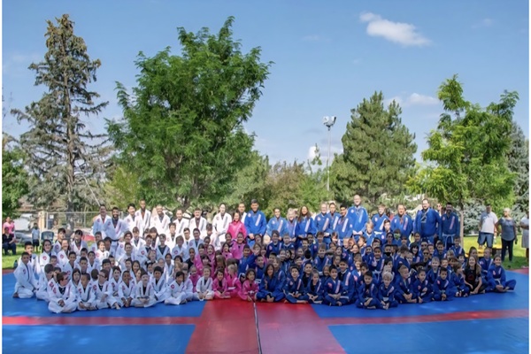 Gracie Barra Santa Ana: Why Do Homeschool Families Choose Martial Arts for Physical Education | Phone: +1 (714) 925-9393