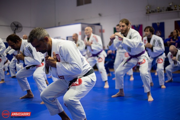 Gracie Barra Santa Ana: Why Is Jiu Jitsu the Preferred Choice for Adult Fitness | Phone: +1 (714) 925-9393